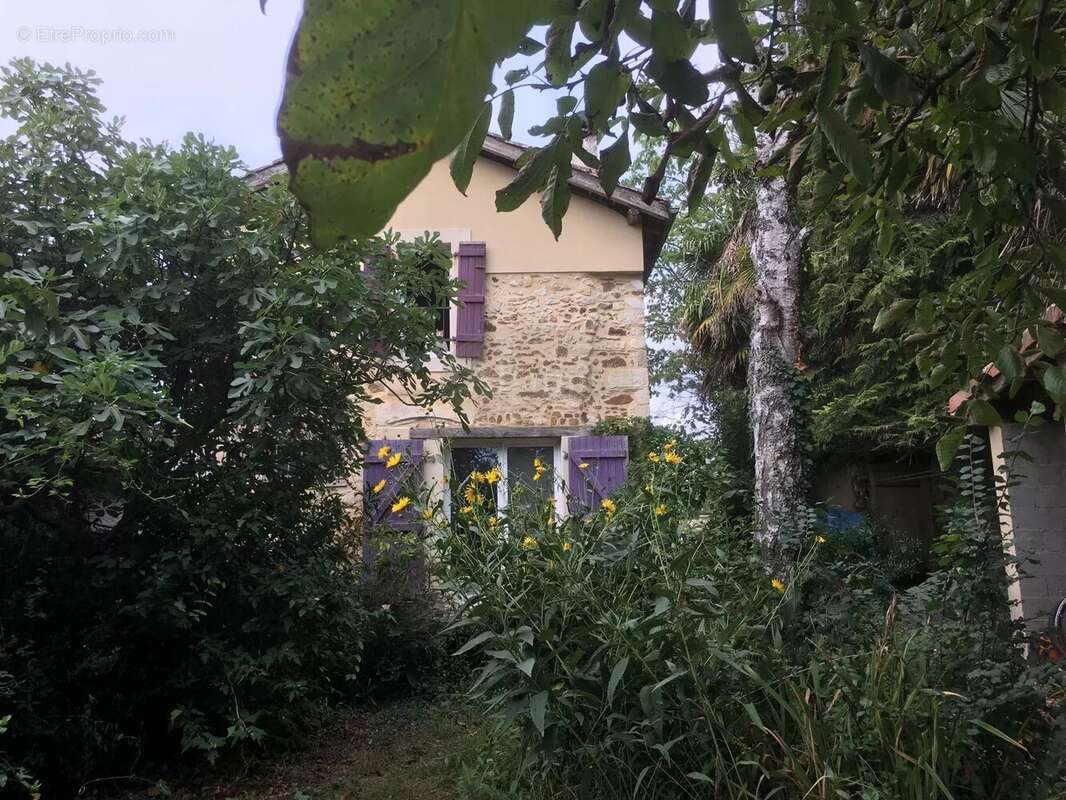 Maison à BRASSEMPOUY