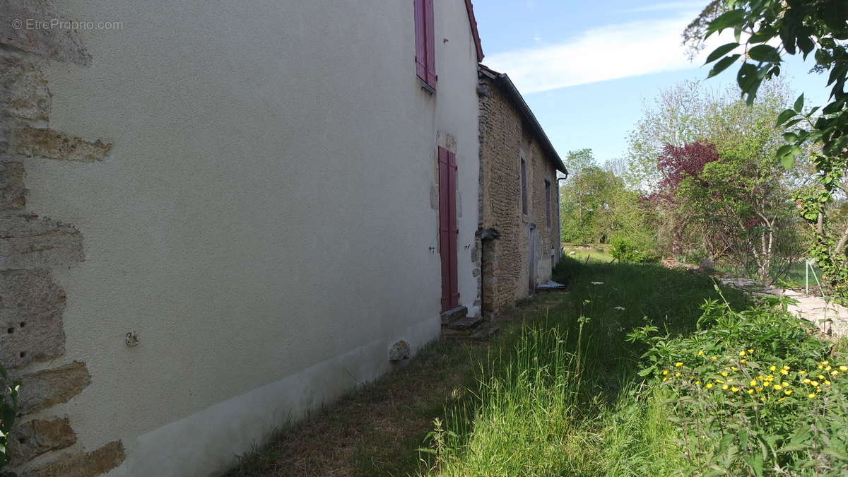 Maison ancienne 152 m²  - photo 6