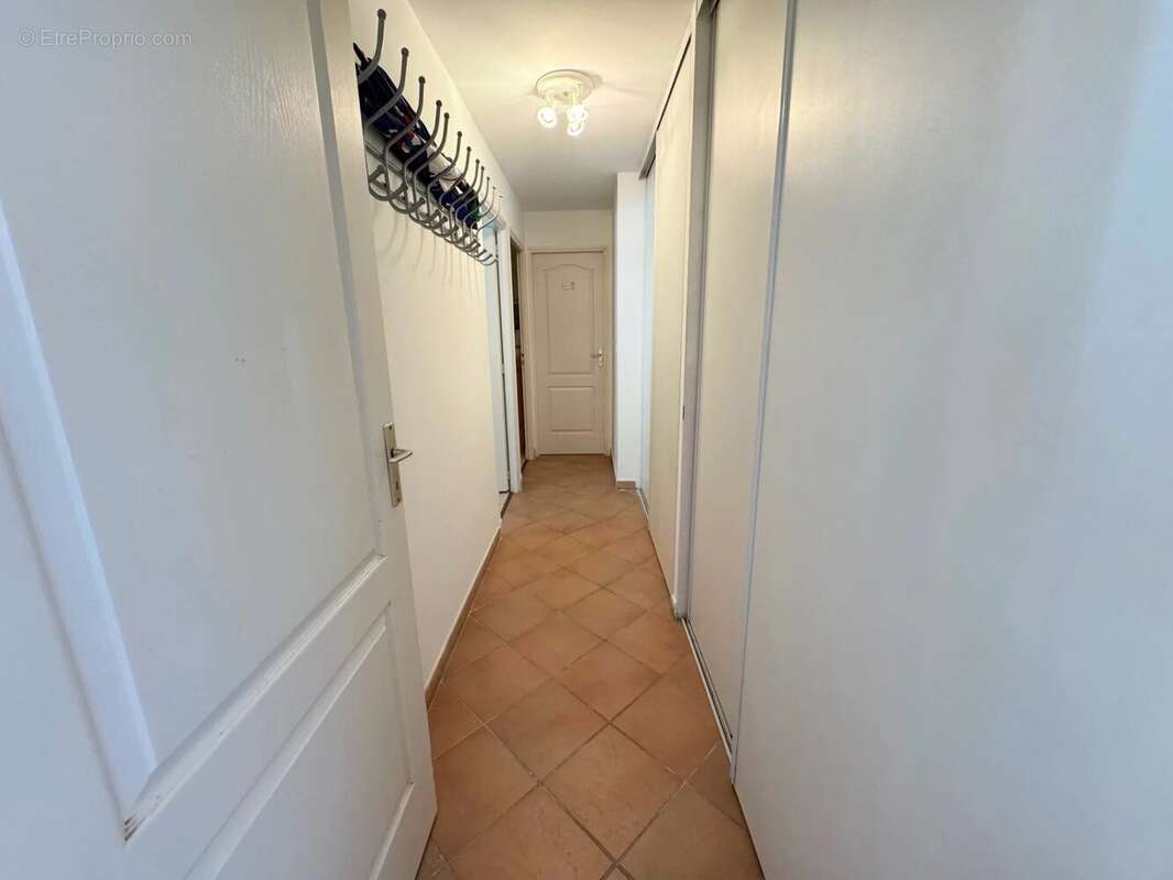 Appartement à SAINT-RAPHAEL