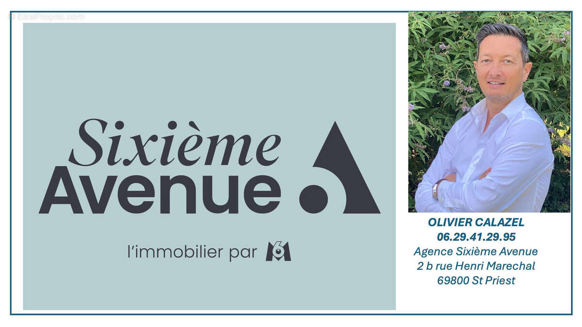 Parking à SAINT-GENIS-LAVAL