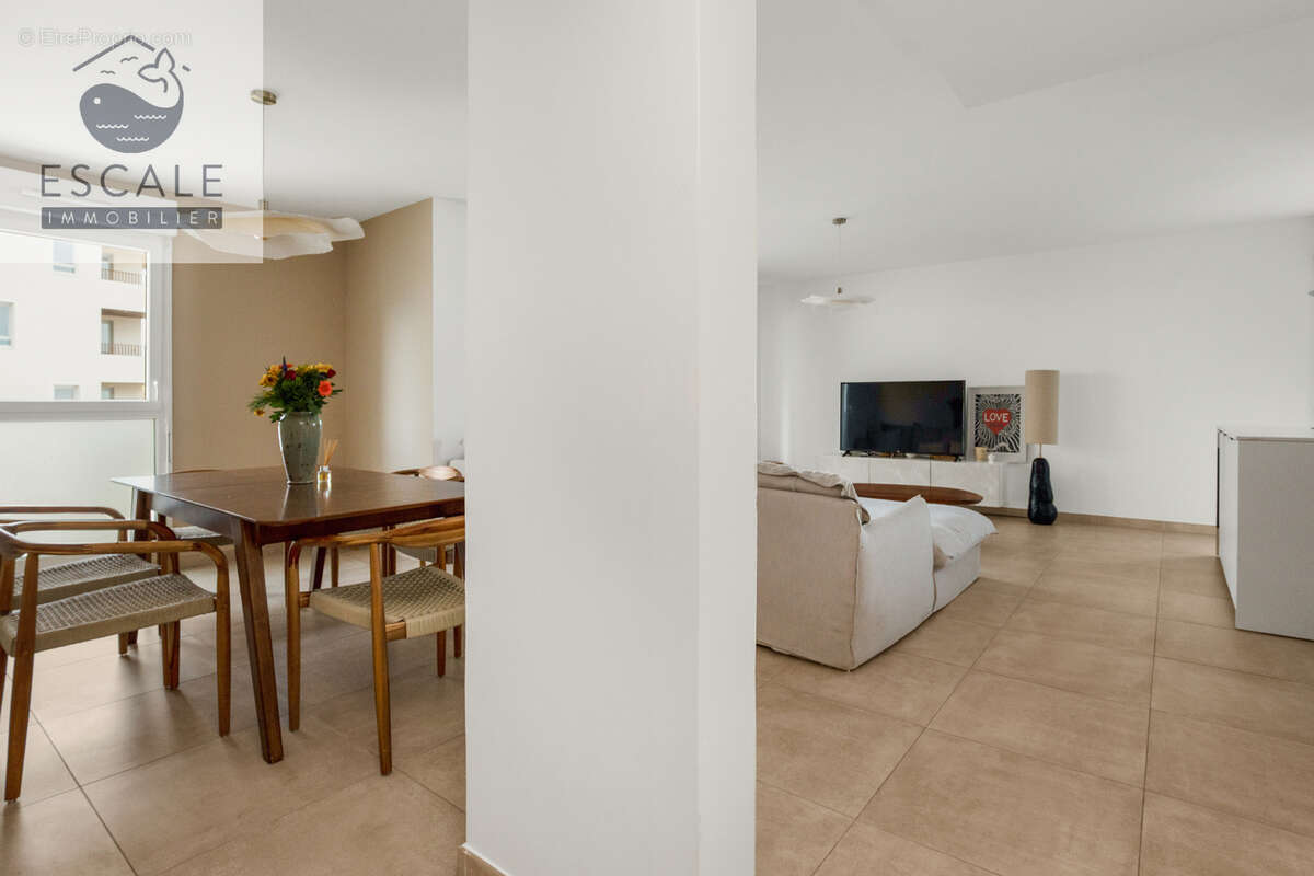 Appartement à SETE