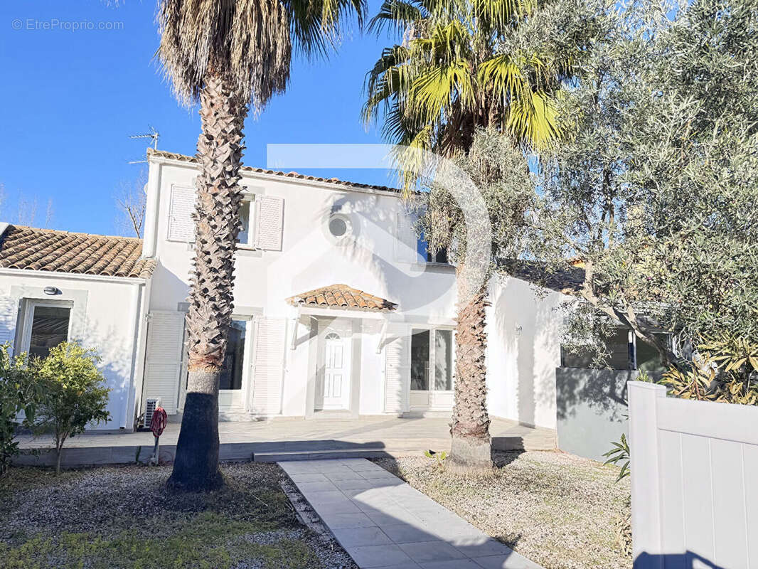 Maison à LE GRAU-DU-ROI