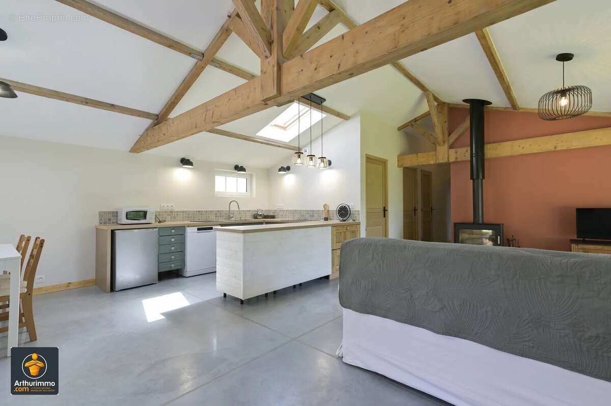 Maison à LE BOURDET