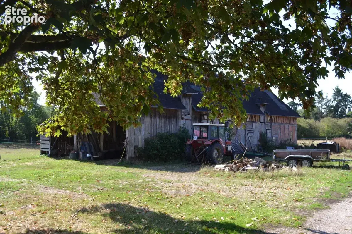Maison de campagne sur 3ha à bâtir (27) - photo 17