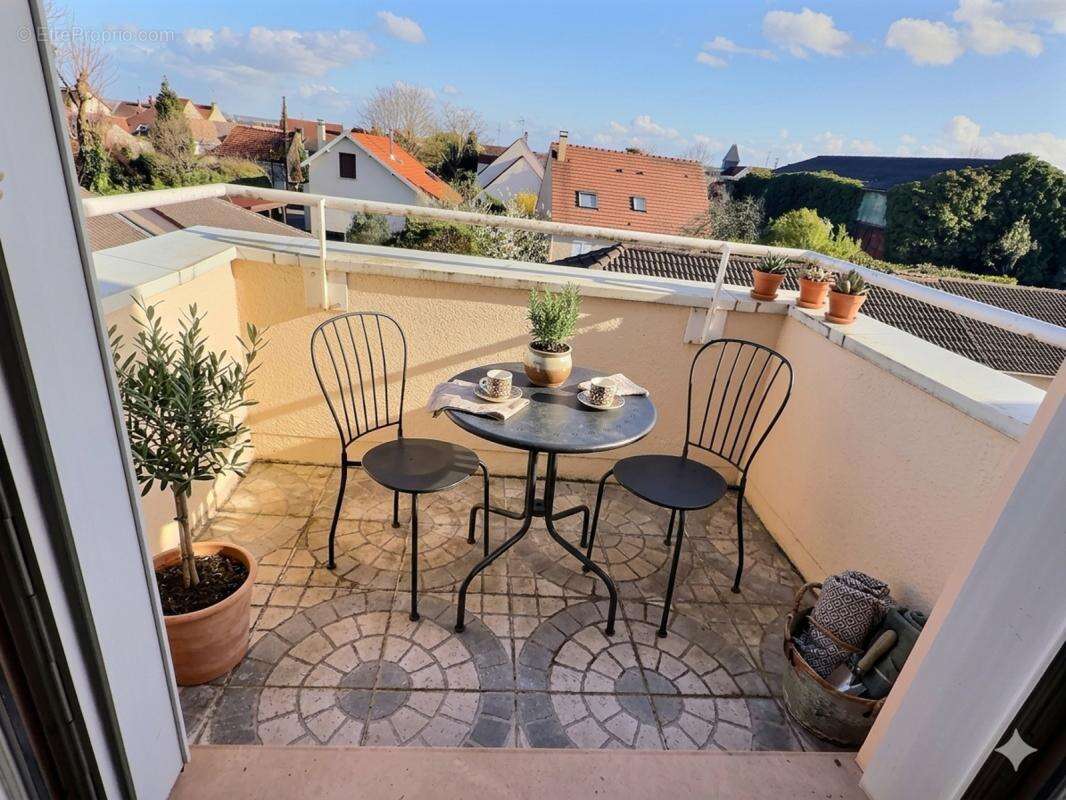 Appartement à VERNOUILLET