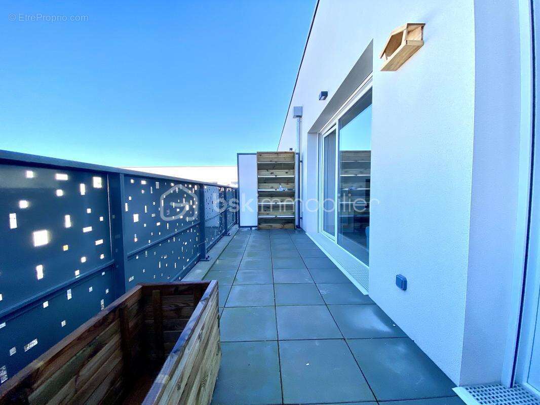 Appartement à BEZANNES