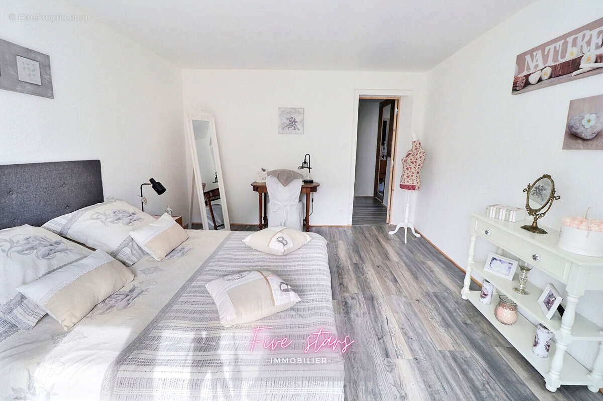 Maison à GENDREVILLE