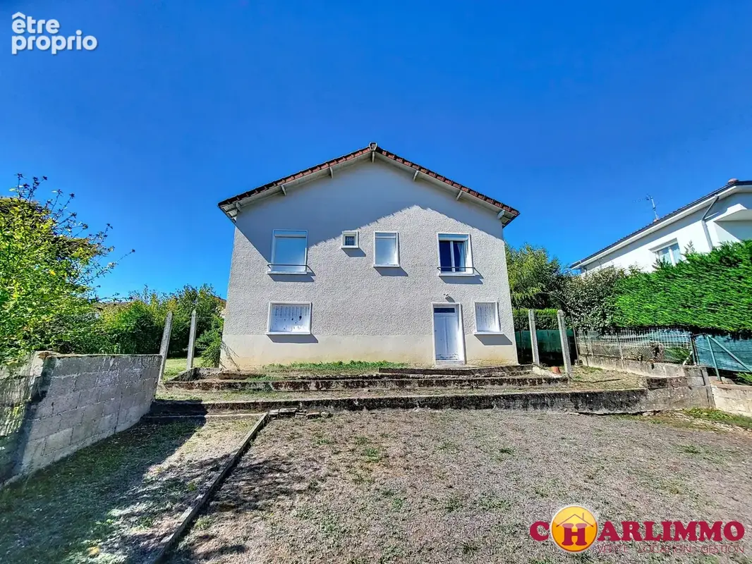 Maison 4 pièces 107 m² à vendre à Saint-Junien (87200) - photo 9