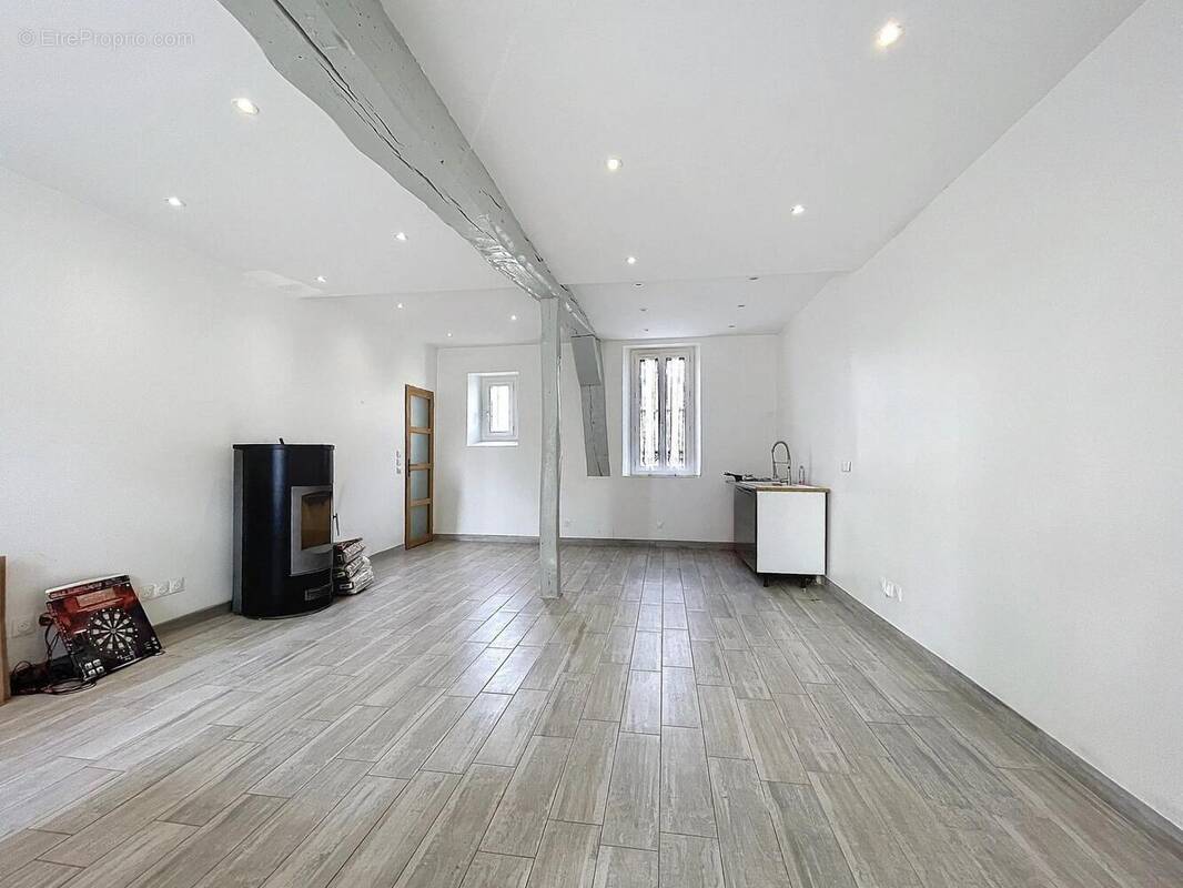 Photo 1 - Maison à LONGUEVILLE