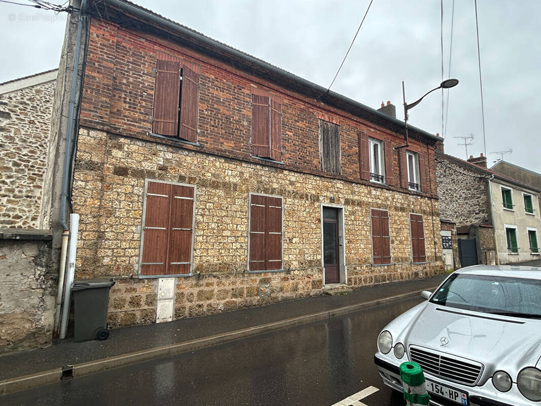 Appartement à BRETIGNY-SUR-ORGE
