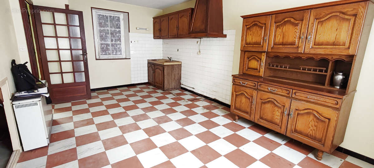 Maison ou 2 appartements - Centre-ville LAMASTRE - photo 4