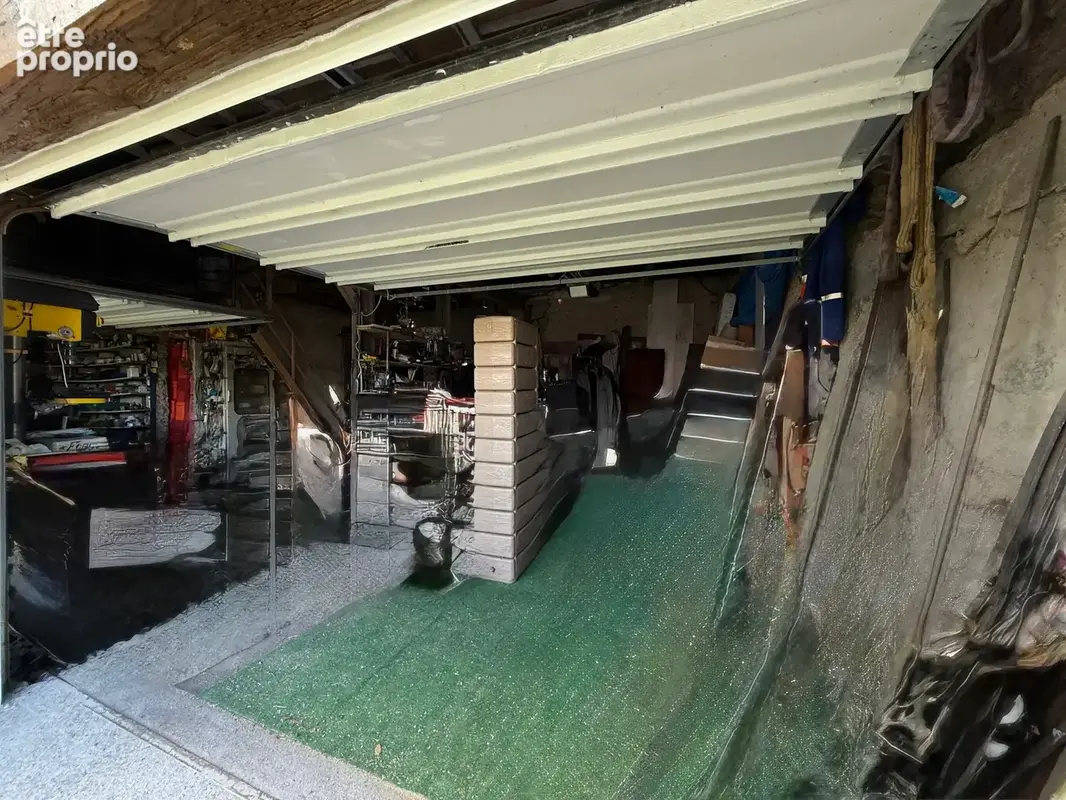 Grange a 100m2  renover - photo 3