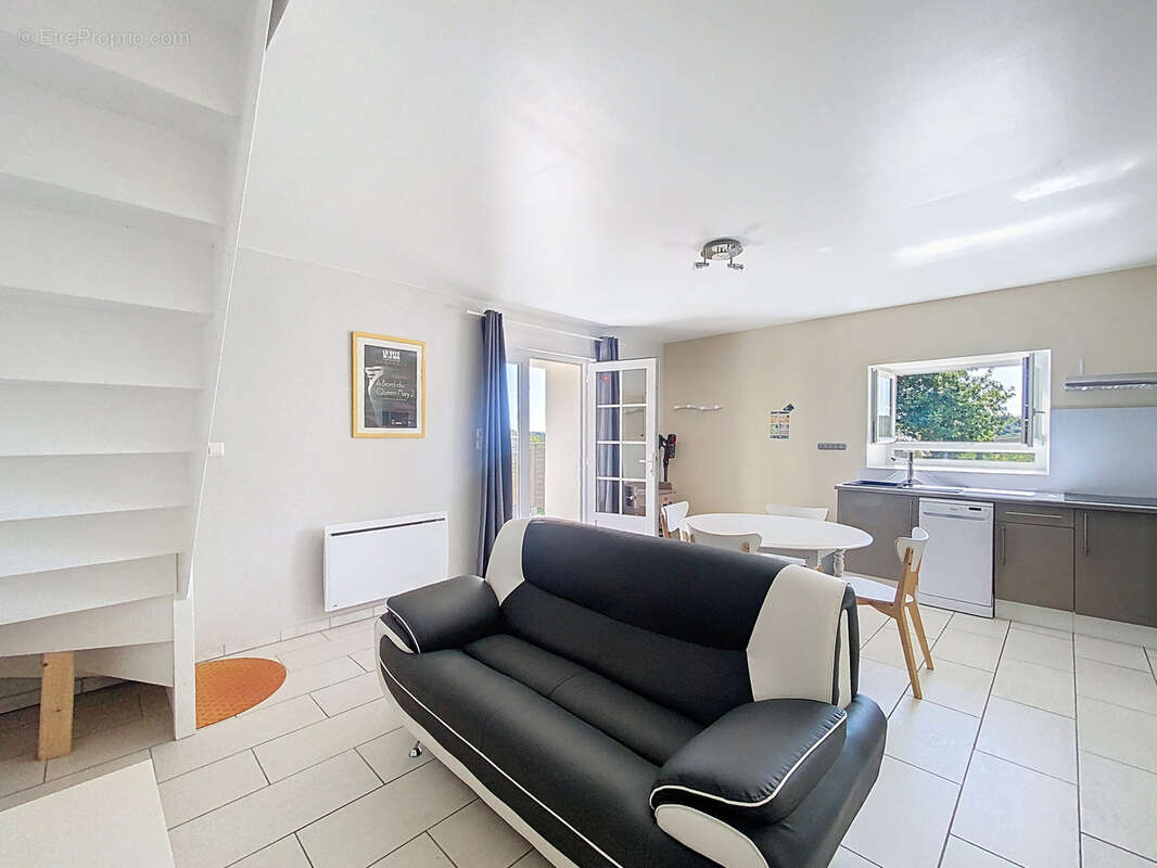 Maison à SORTOSVILLE-EN-BEAUMONT