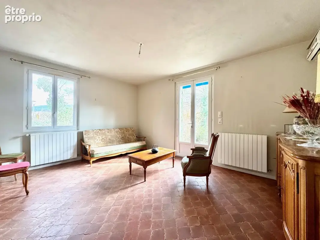 Vaison centre - villa en pierre - photo 5