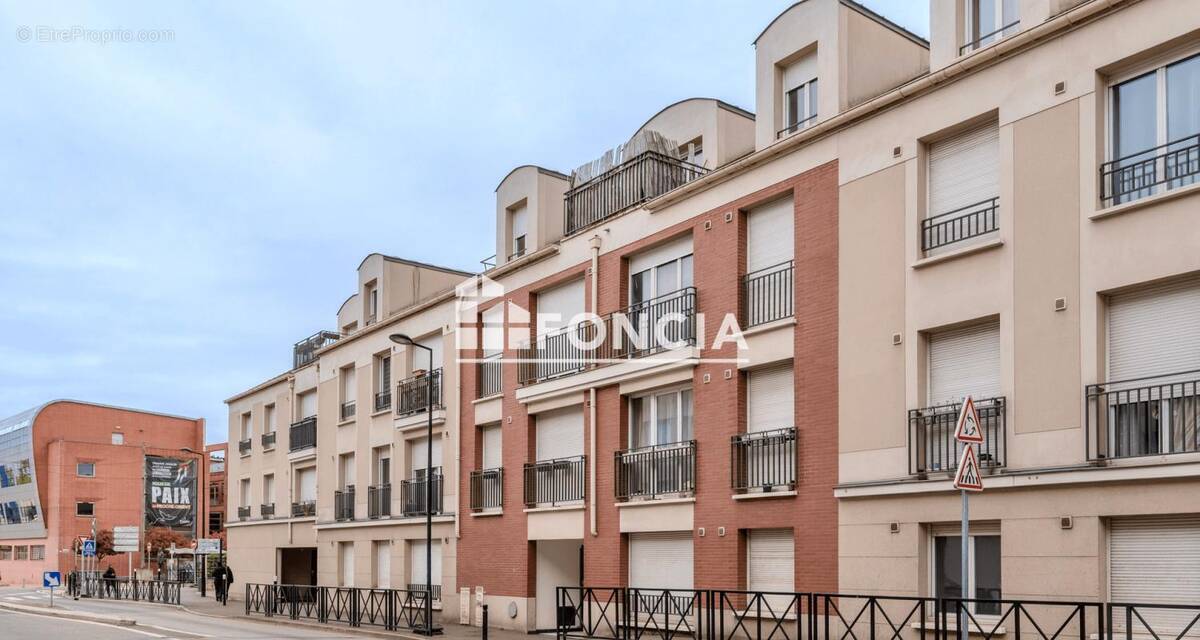 Appartement à TRAPPES
