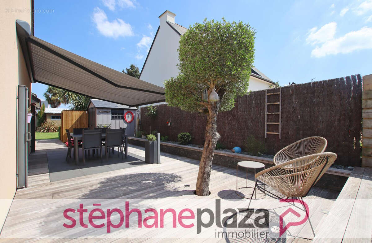 Maison à CHATEAUBOURG