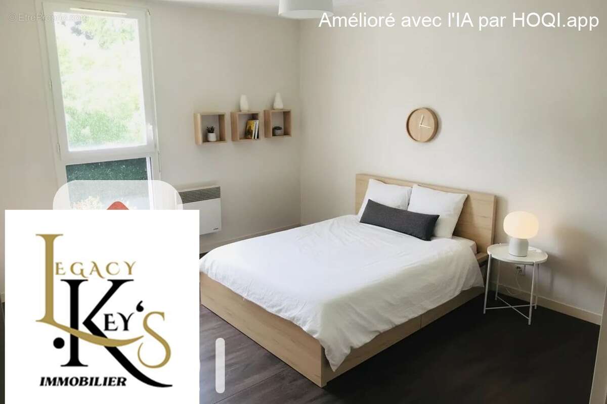 Appartement 70 m² à Lormont  - photo 7