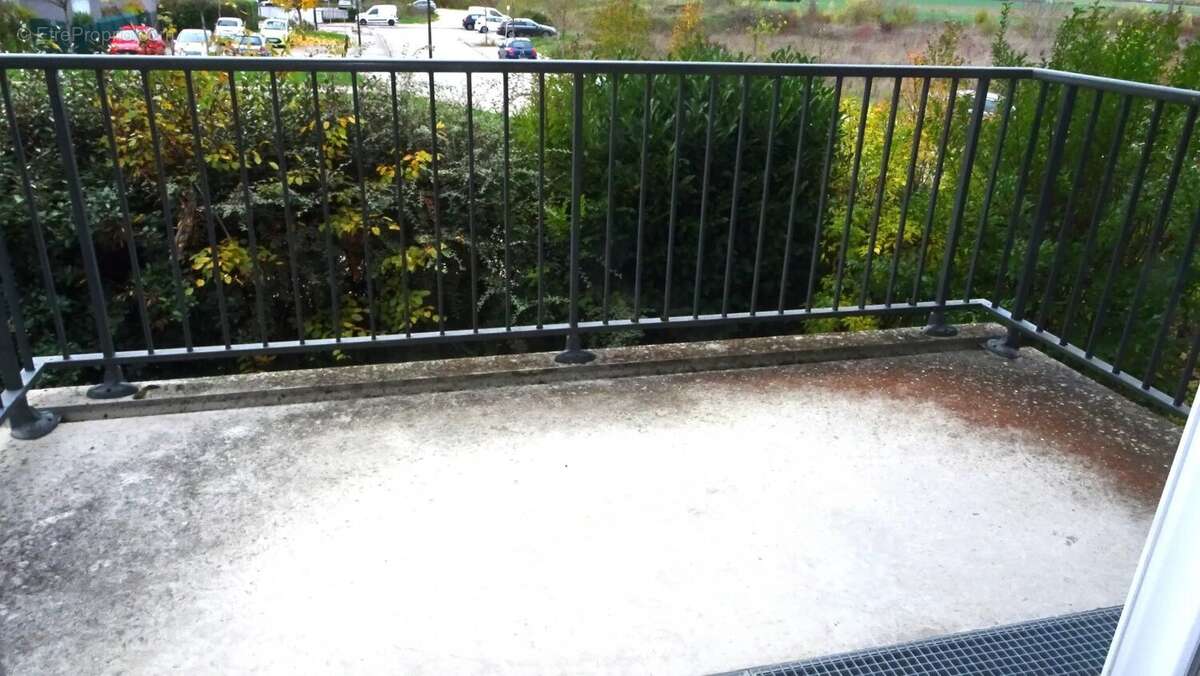 Appartement à CHEVIGNY-SAINT-SAUVEUR