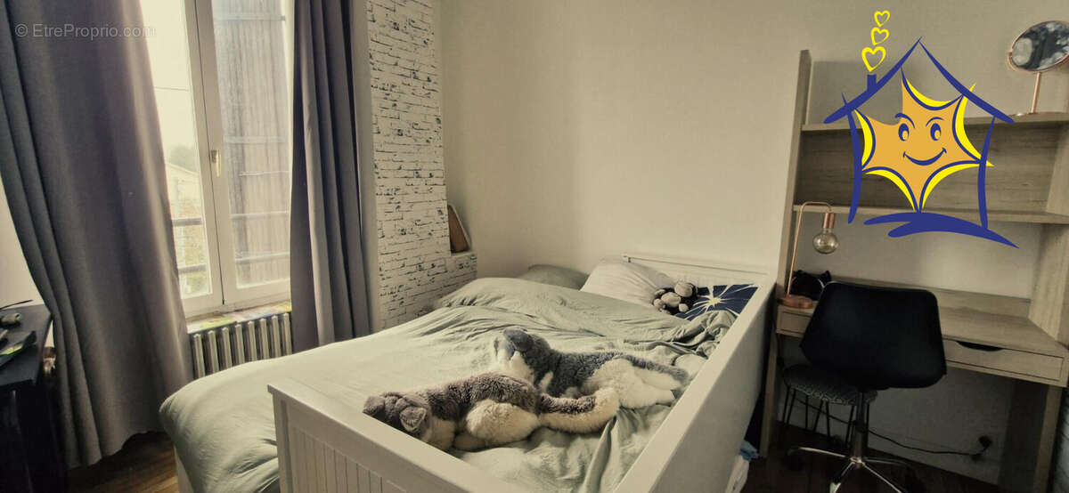 Maison à VIRY-CHATILLON