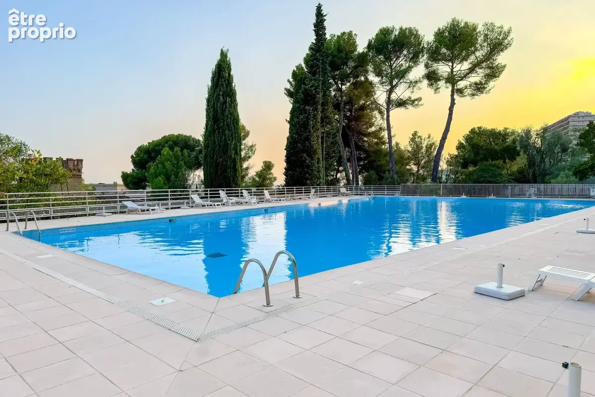 ABBAYE DE ROSELAND 120m2 +57m2 terrasse - photo 20
