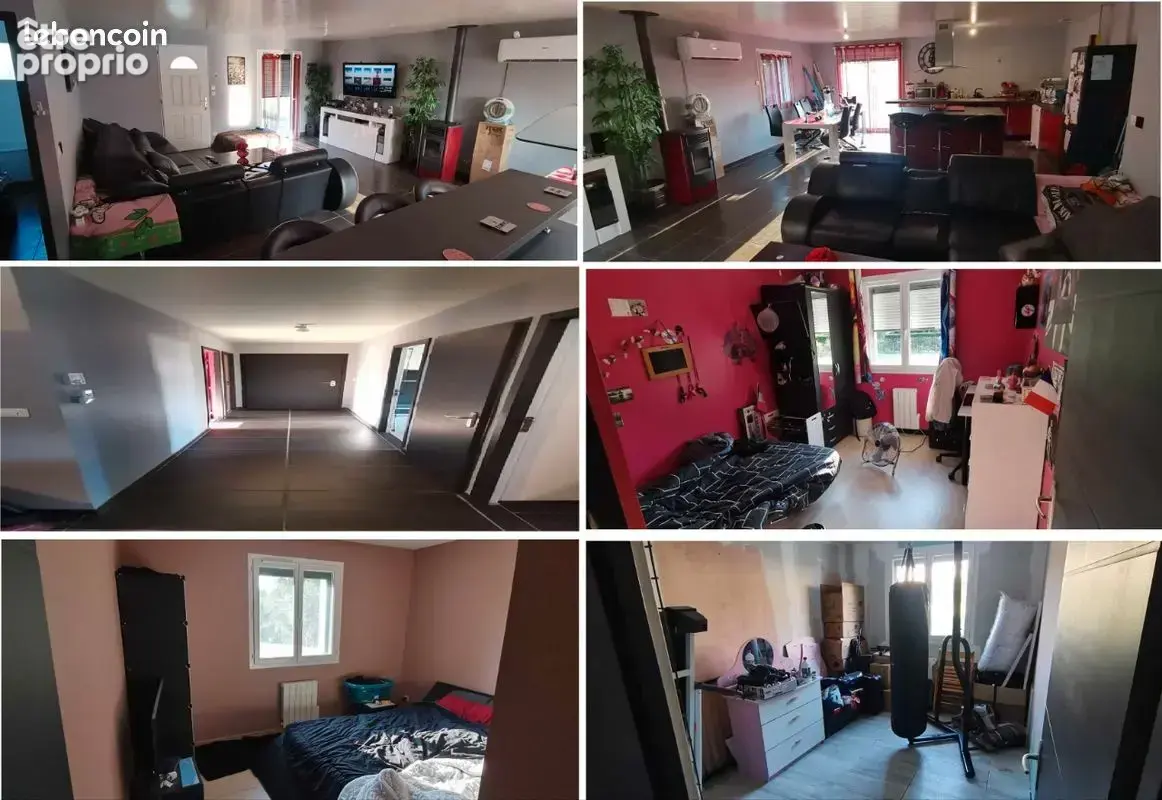 Villa  plain pied de 2015 - photo 6