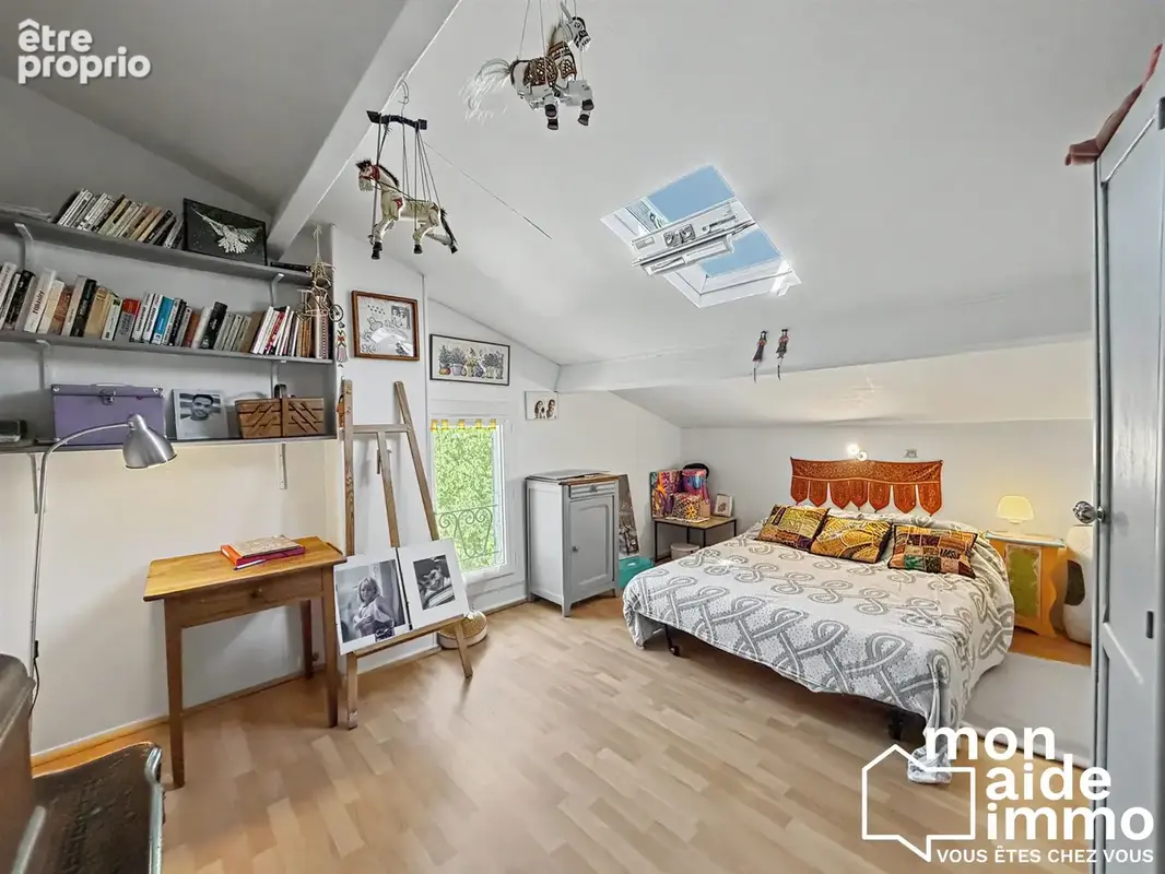 Maison 6 pièces 140 m² à vendre à Coutras (33230) - photo 8