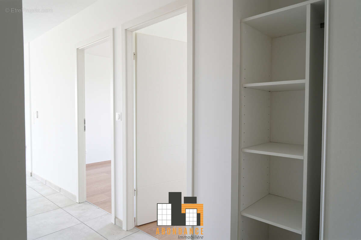 Appartement à TRUCHTERSHEIM