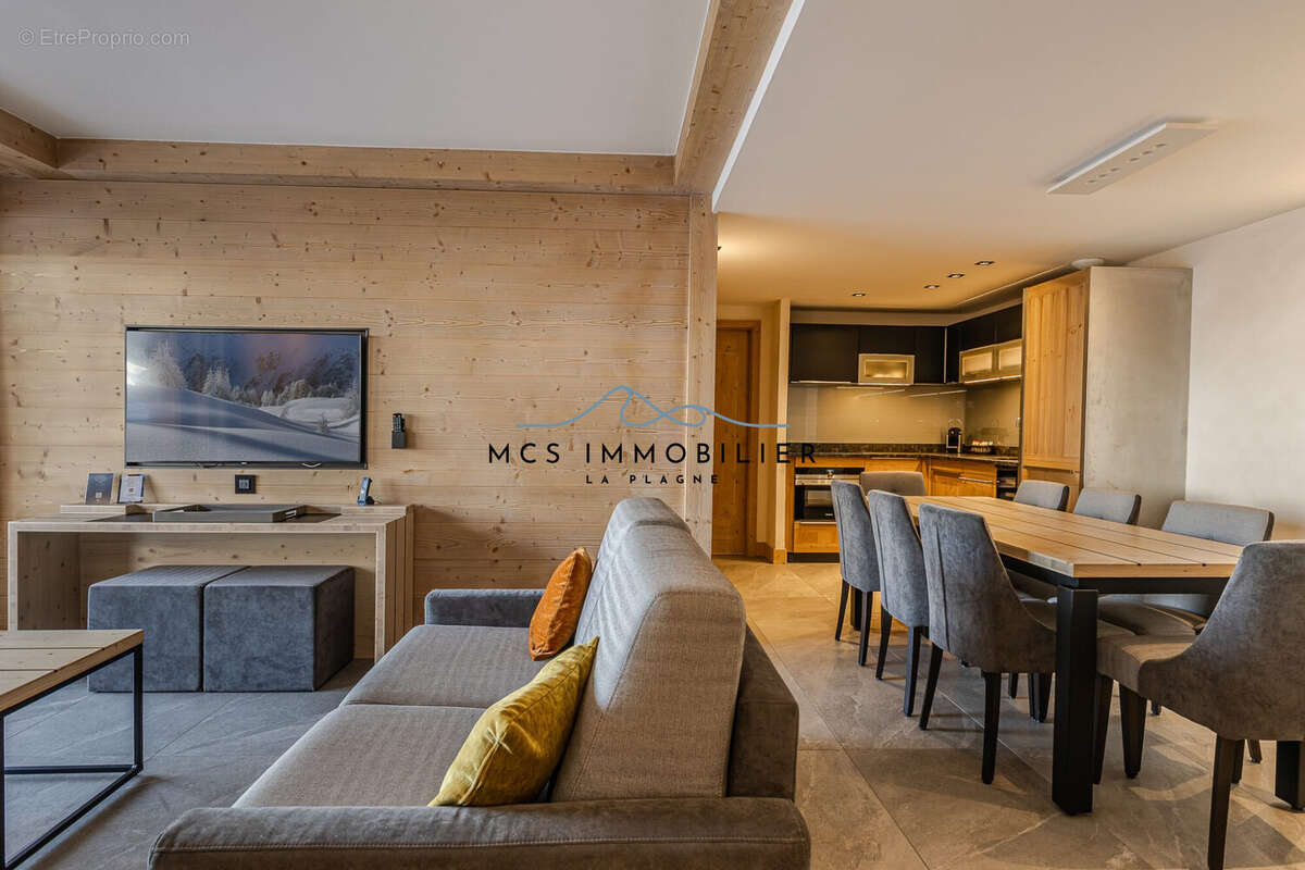 Appartement à LES AVANCHERS-VALMOREL