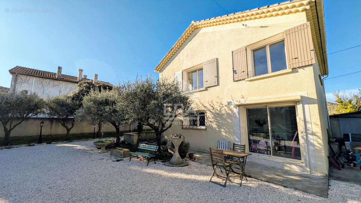Maison 124m² à cavaillon - photo 9