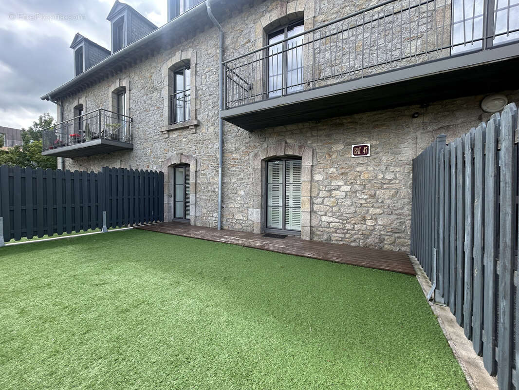 Appartement à DINAN