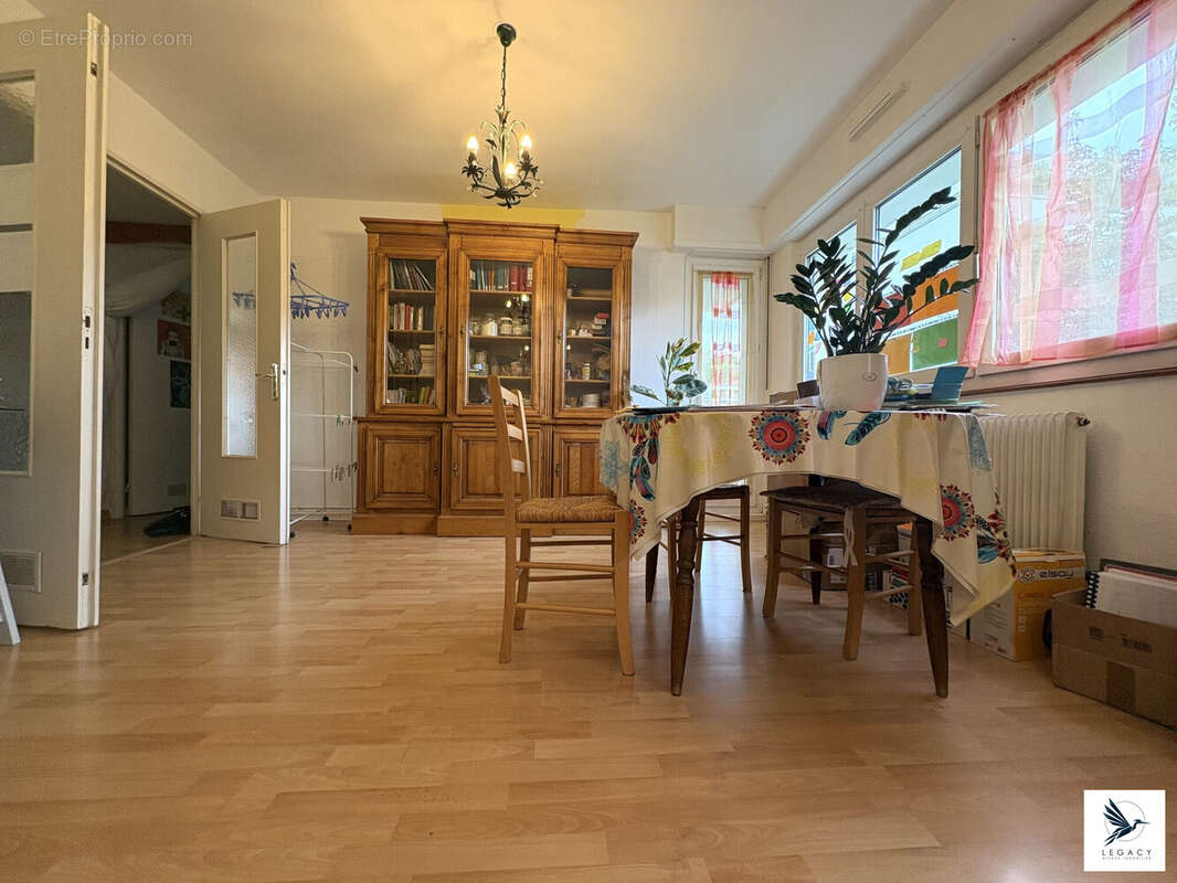 Appartement 74 m² à Strasbourg  - photo 6