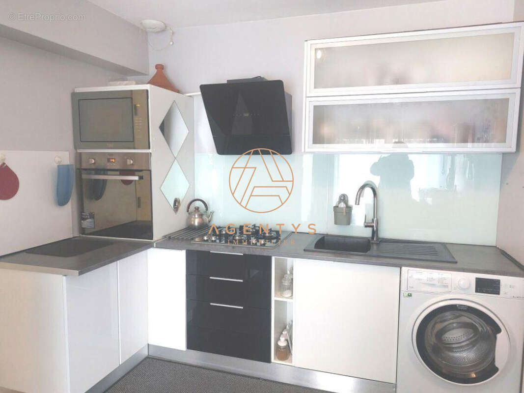 Appartement à CHAMPIGNY-SUR-MARNE