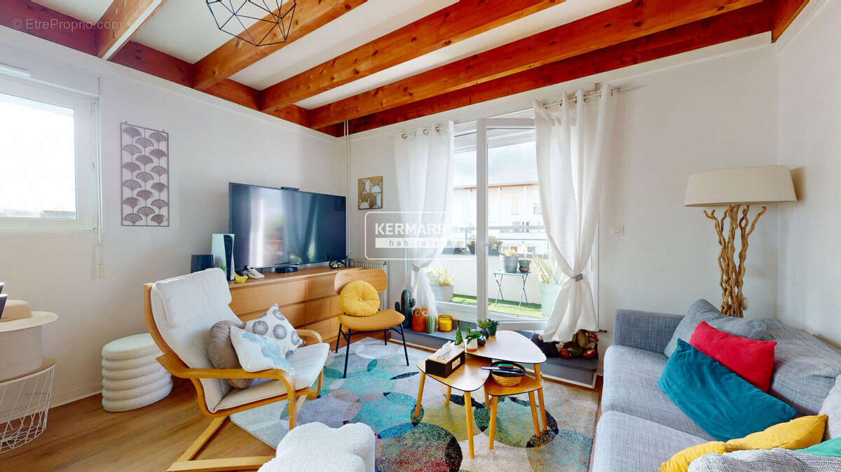 Appartement à NANTES