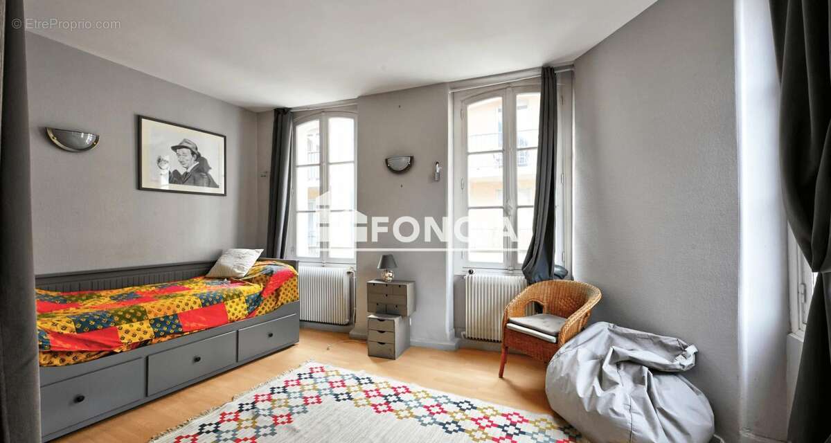 Appartement à MEULAN