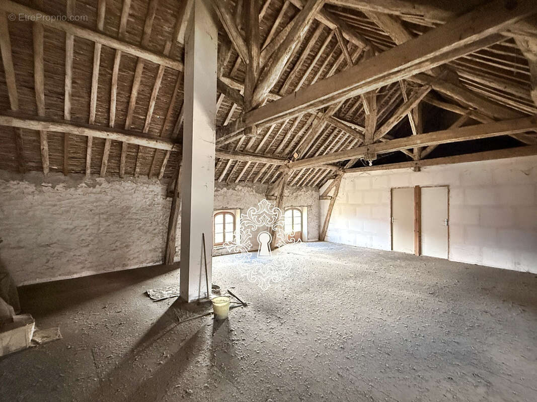 Maison à DONNEMARIE-DONTILLY