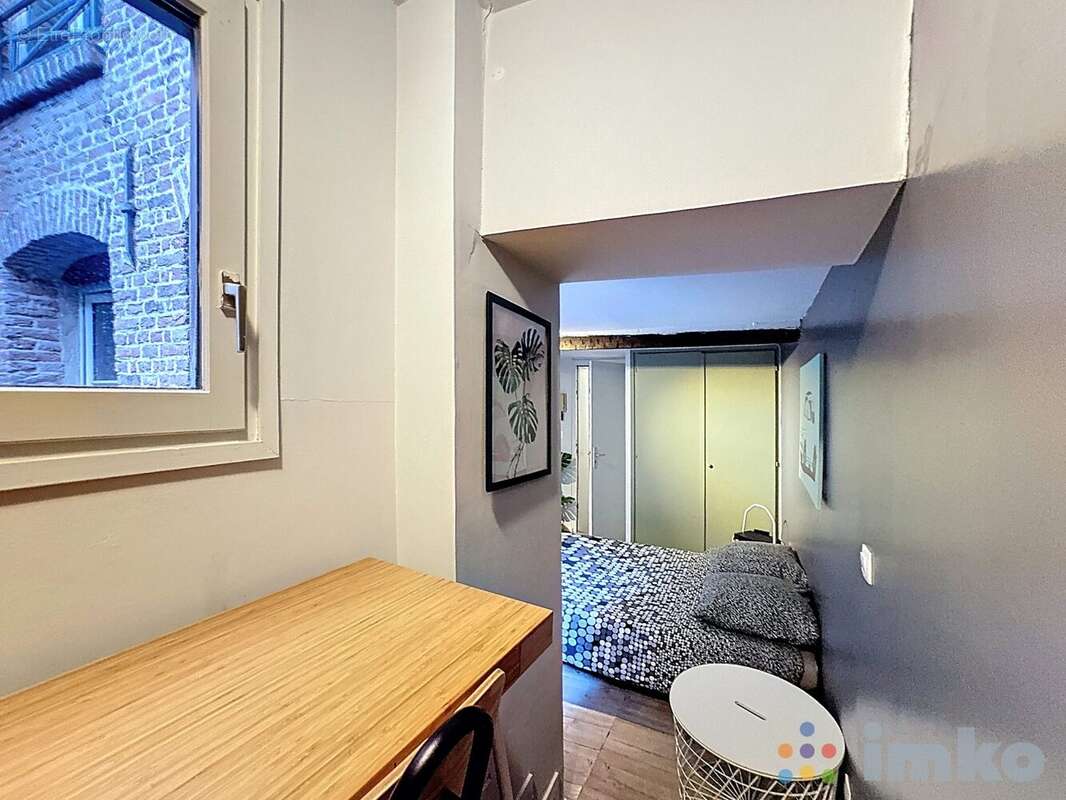 Appartement à MARLY