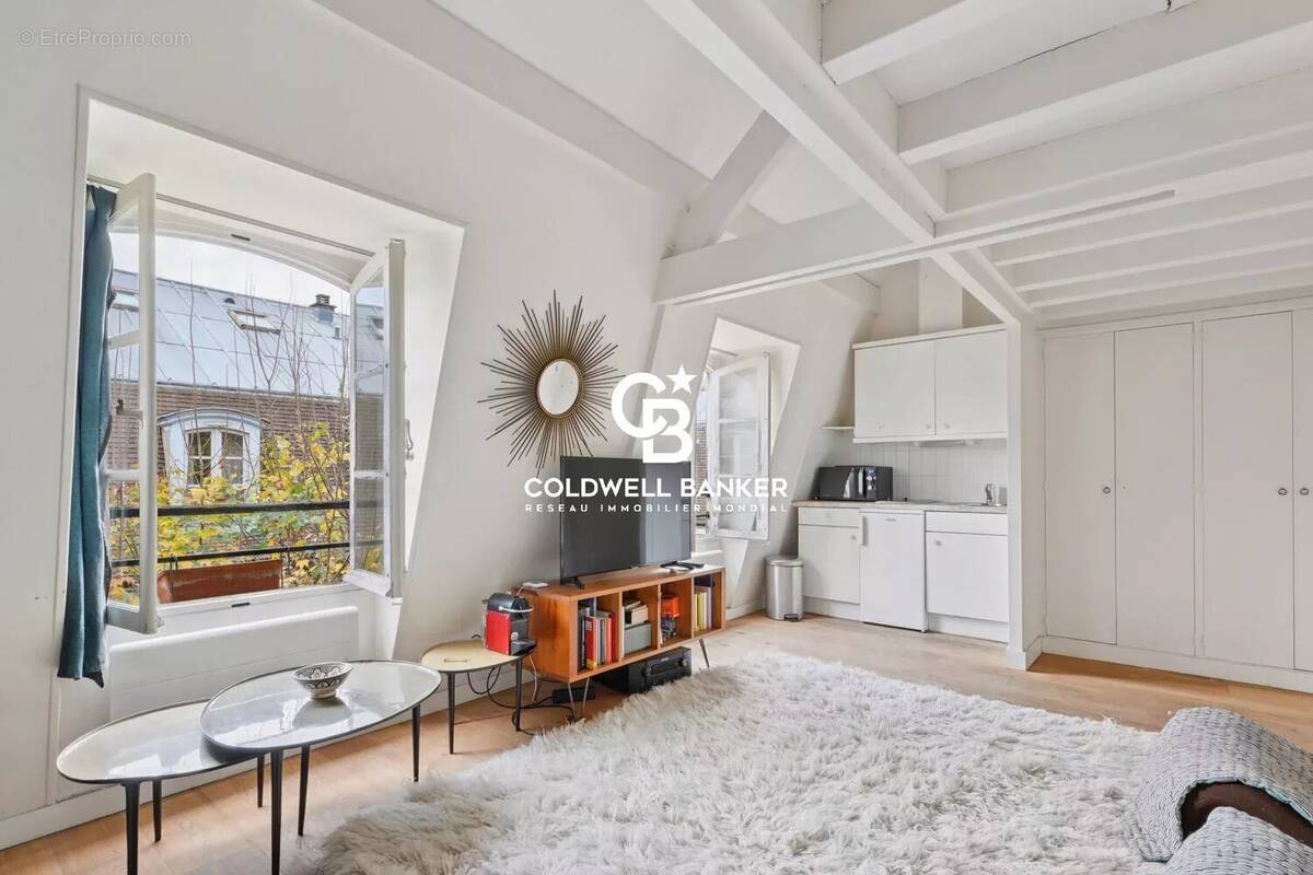 Appartement à PARIS-5E