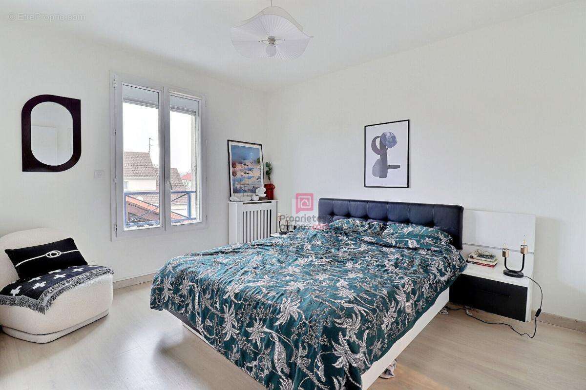 Maison à BRETIGNY-SUR-ORGE