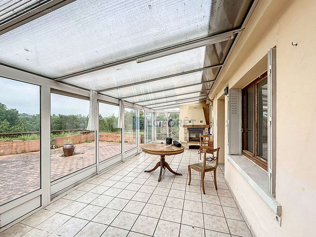 Maison Condé-en-Normandie 6 pièces 154 m² - photo 4