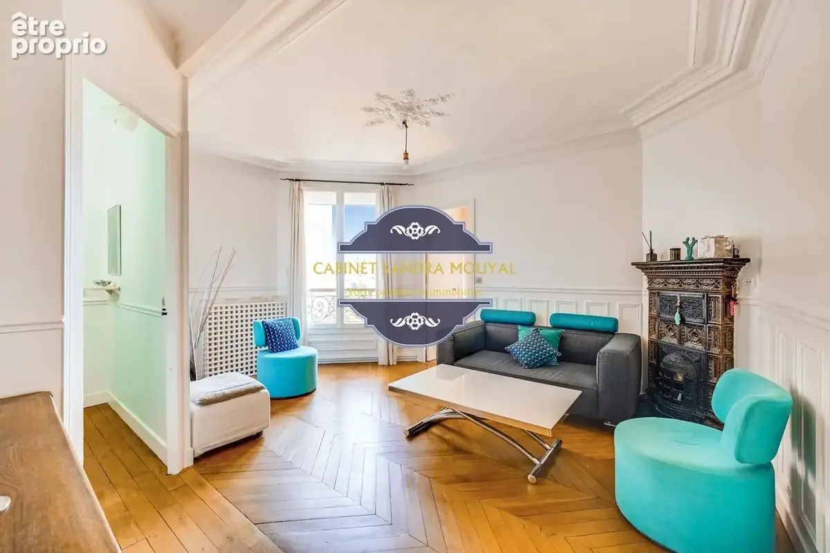 EXCLUSIVITE - Paris XV - Saint-Charles - 3 p de 53,51m2 - 4ème ascenseur - 515 000 euros - photo 2