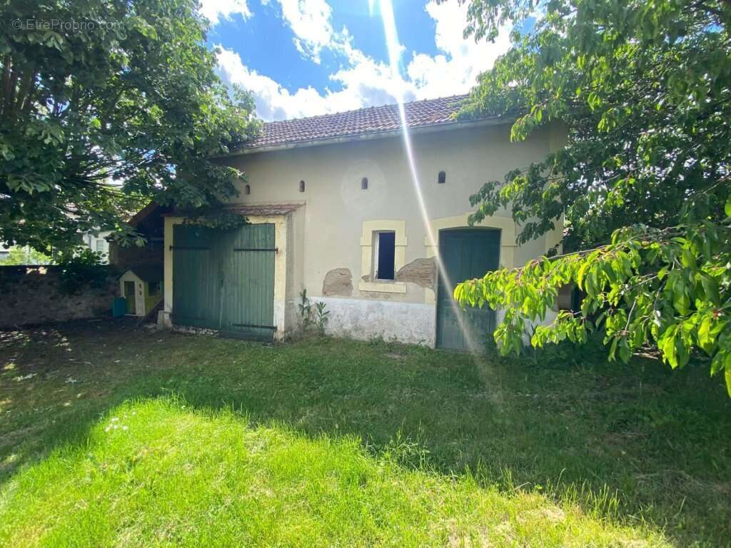 Maison à MARMAGNE