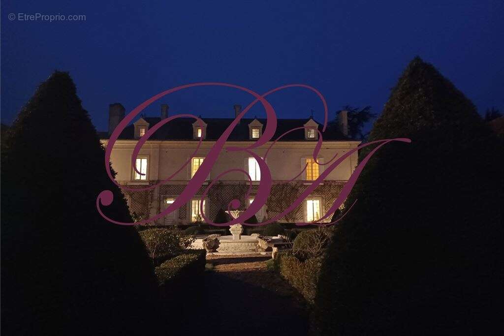 Maison à HUISMES