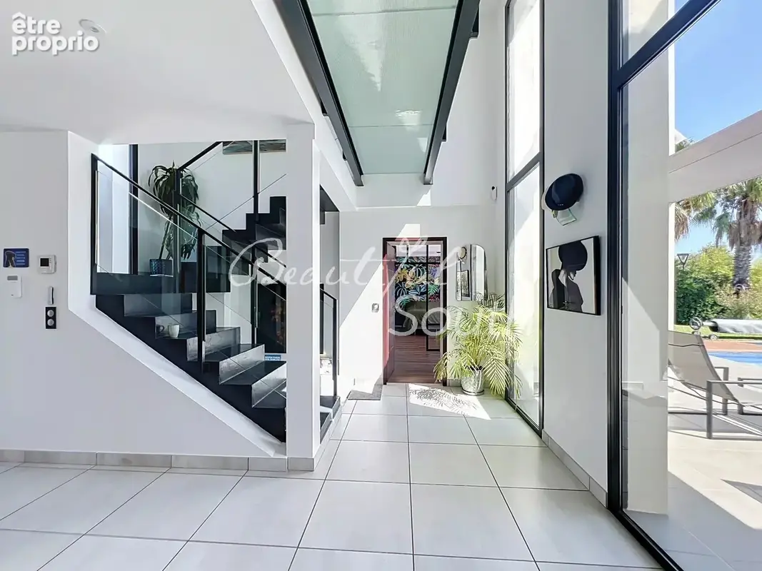 Villa contemporaine d'exception - latour bas elne - photo 10