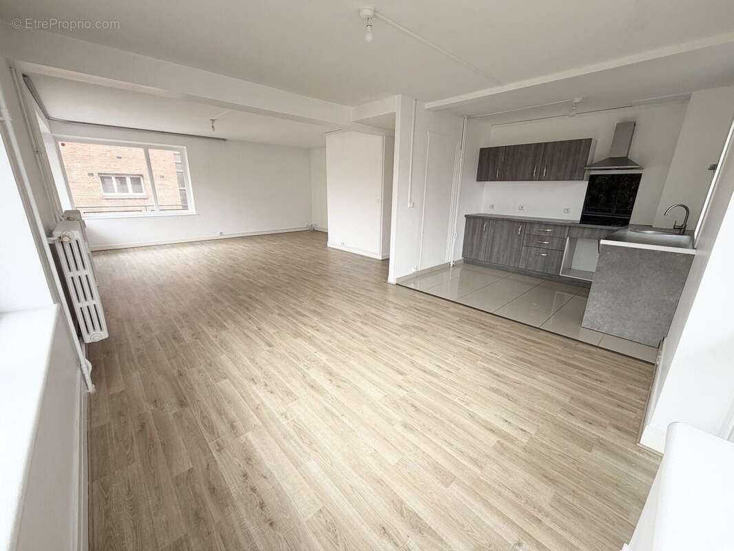 Appartement à DUNKERQUE