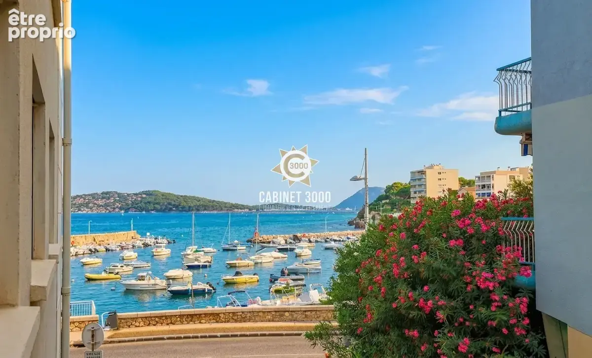 Appartement à TOULON