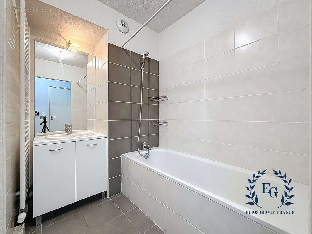Appartement 42 m² à Montpellier  - photo 7