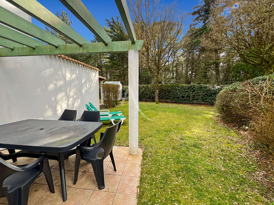 Maison à SAINT-JEAN-DE-MONTS