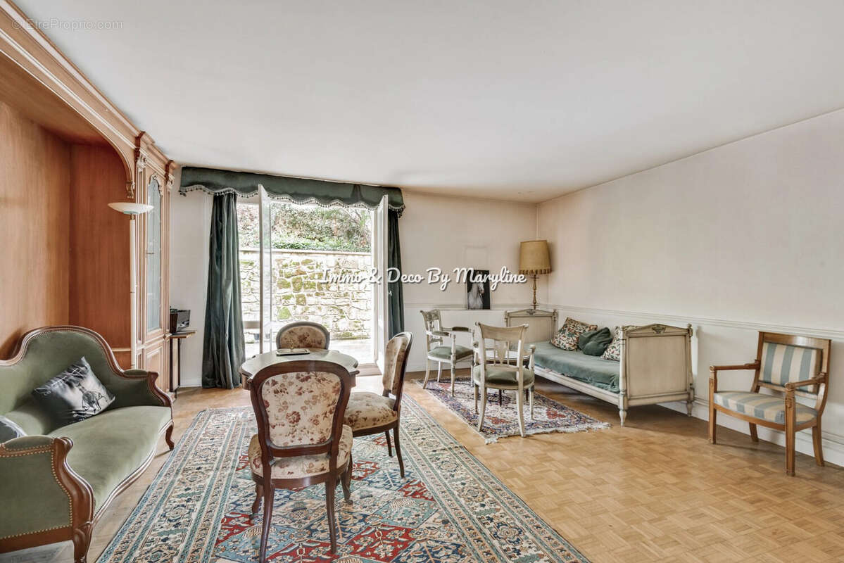 Appartement à SAINT-MAURICE