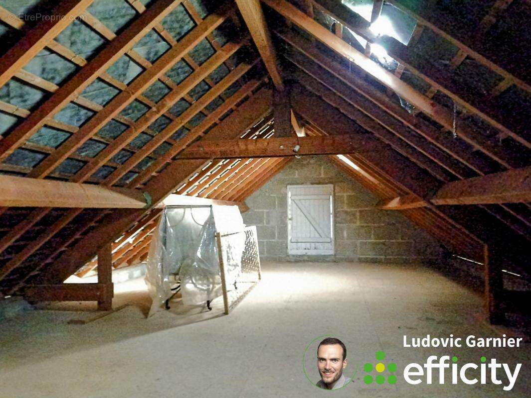 Maison à ISIGNY-LE-BUAT