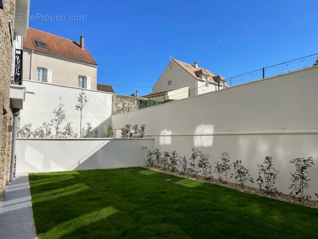 Appartement à MONTEVRAIN